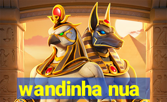 wandinha nua